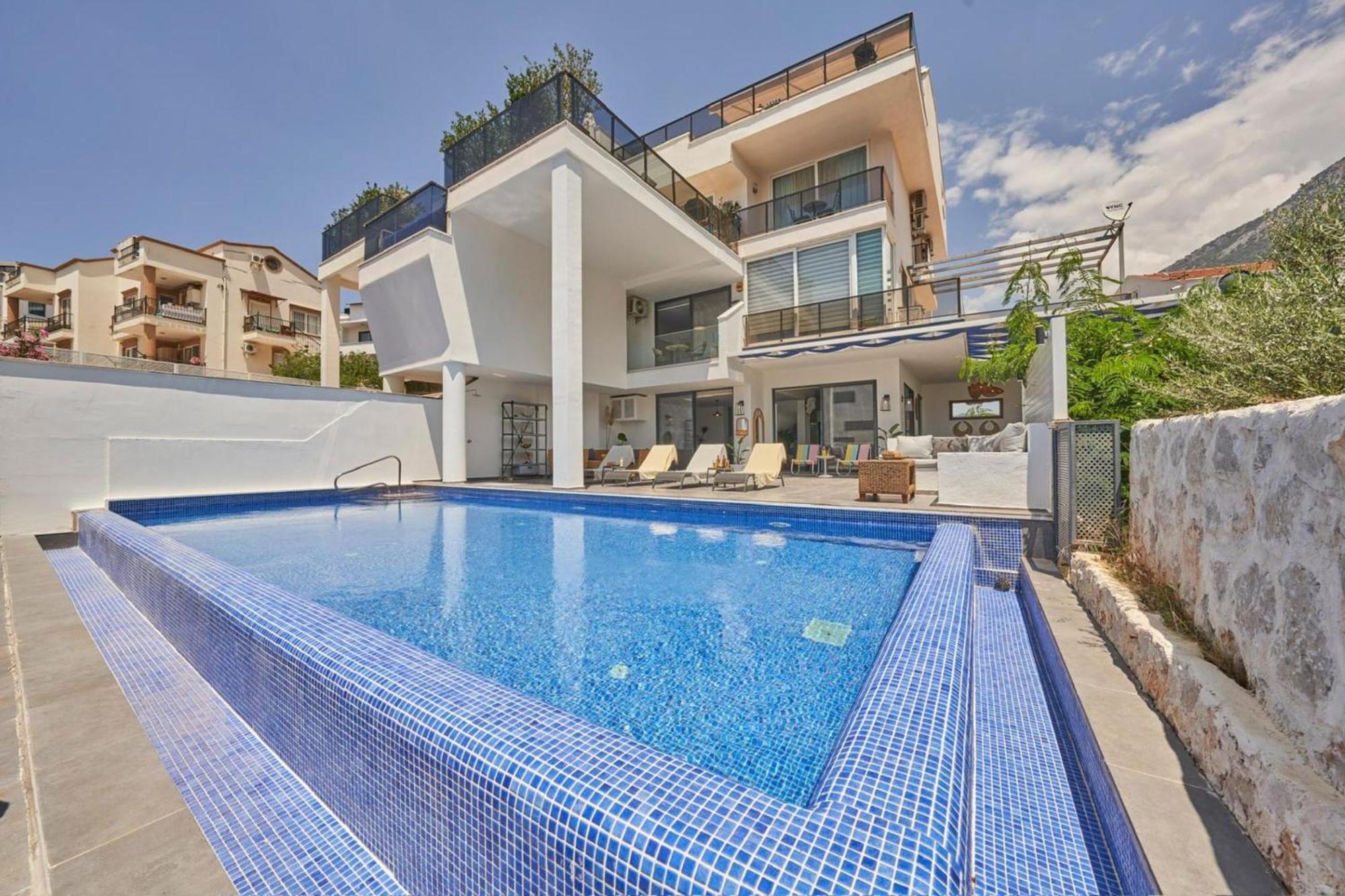 Rio Villa Kalkan
